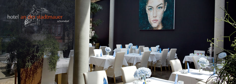 Hotel an der Stadtmauer